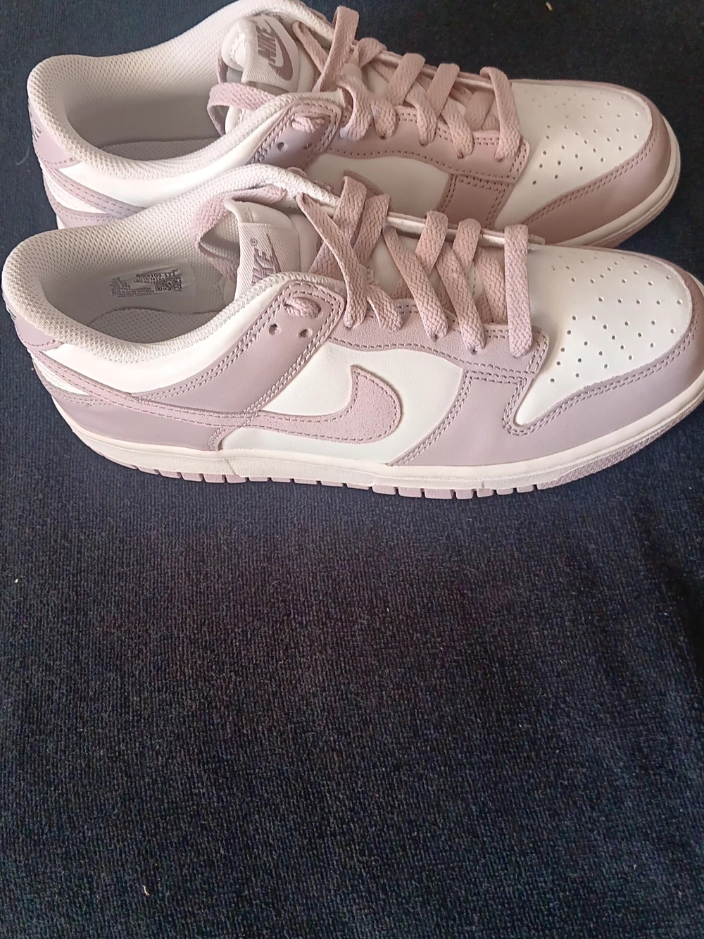 Nike Women’s Low-Top Sneakers - Pink/White